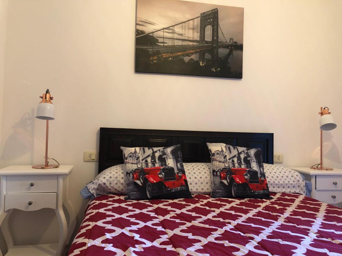 Precioso Apartamento Fina La Caprichosa En Centro De Mondariz Kültér fotó