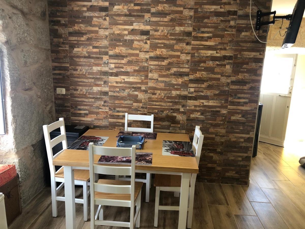 Precioso Apartamento Fina La Caprichosa En Centro De Mondariz Kültér fotó
